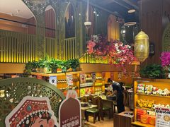 -耶里夏丽·新疆菜·28年喀什老馆(田林东路店)