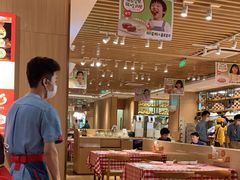 -西贝(上海我格广场店)