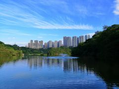 -重庆彩云湖湿地公园