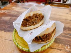 -穆得·老周家牛肉烧饼(普利街店)
