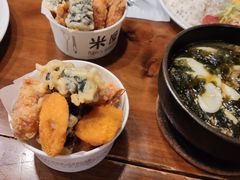 -米屋石锅拌饭(师大店)