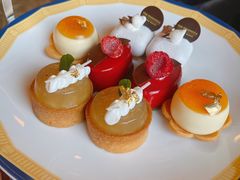 -大堂茶座