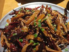 -胡马八破·川菜小馆(高新万达店)