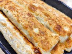 老北京褡裢火烧-吴记百姓菜馆·北京菜·烤鸭(故宫店)