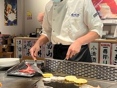-大成铁板烧•板前(复古餐厅石老人店)