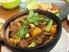 -绿柠食堂(北外滩店)