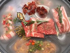 -猫爪爪原切自助烤肉(观音桥阳光世纪店)