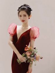 -韩国天使嫁衣婚纱礼服馆(上海旗舰店)