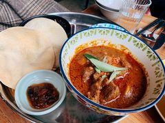 澳洲咖喱牛肉-Ginger(兴国路店)