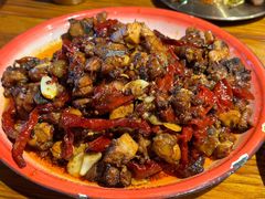 -柴窝堡22号辣子鸡·传承新疆菜