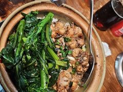 -波记美食煲仔饭蒸饭(客村店)
