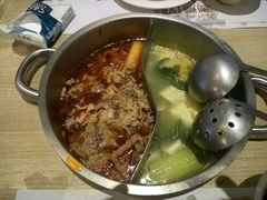 -千味涮·健康火锅(会展连城新天地店)