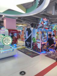 -利奥梦幻主题乐园(爱琴海购物公园店)