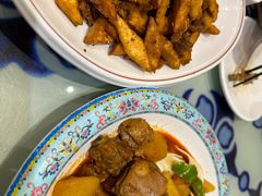 -撒拉花儿·新疆菜·清真(太阳宫店)