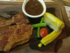 -路易十三西餐厅(西关新天地店)