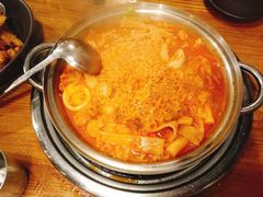 -包装马车·韩国料理·포장마차