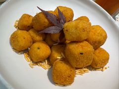 椒盐小豆腐-大树餐厅(环球港店)