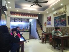 大堂-竹园竹升面(西关总店)