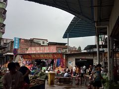 -清远三鸟海鲜农贸市场