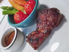 和牛嫩肩牛排-93Club·法餐厅