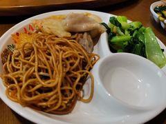 -清心素食自助餐厅(夫子庙店)