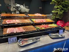 -千滋百味自助海鲜烤肉(布吉景华店)
