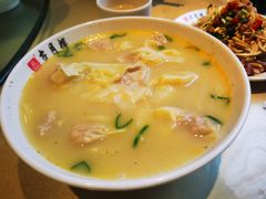 鱼汤面-留芳·文旅古月楼(老街店)