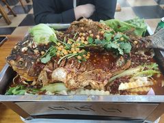 -江湖万州烤鱼(王子美食城)