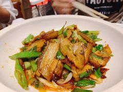 -茅庐毛血旺(烟台大悦城店)