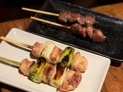烤鸡胗-Fukumimi·美醉堂 居酒屋(金尚店)