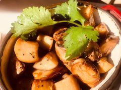 烤蘑菇-The Rug Cafe(王府中环店)