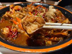 肉蟹煲-胖哥俩肉蟹煲(长沙高铁吾悦广场店)