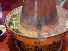 -1078號老北京涮肉(松柏店)