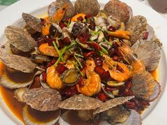 -双合园·海鲜水饺青岛菜(万佳广场店)