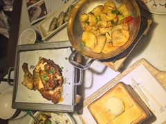 -绿茶餐厅(千岛湖银泰城店)