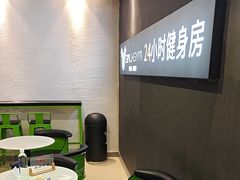 -GMJ·24H健身房(四川北路店)