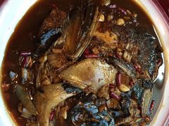 鱼头泡饼-旺顺阁鱼头泡饼(小红门店)