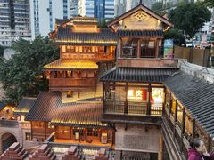 -重庆十八梯传统风貌区