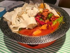 -楼兰新疆菜(江宁万达店)