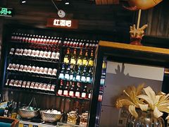 -领鲜活海鲜榴莲自助火锅(东门店)