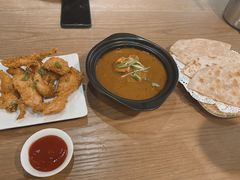 -Masala Curry and BBQ·玛莎拉巴基斯坦美食(金水万达店)