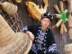 -海南槟榔谷黎苗文化旅游区