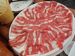 -前门杨记·铜锅涮肉(王府井·故宫店)