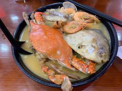 -台州老六海鲜面馆(上南总店)