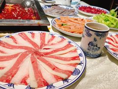 -龙森园火锅(琴台路店)