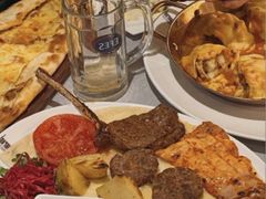 -Efes Turkish & Mediterranean Cuisine 艾菲斯餐厅(陆家嘴店)