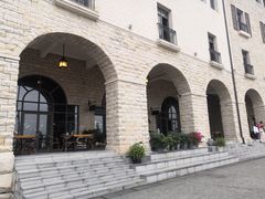 -南沙游艇会·大兵船餐厅