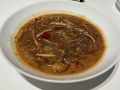 沙蒜烧豆面-新荣记(虹桥店)