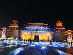 -中国汉城景区