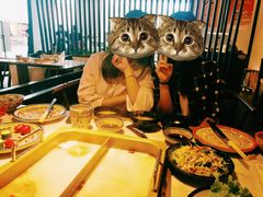 -尚尚仙·酸汤猪手·猪肚鸡火锅(华联万柳购物中心店)